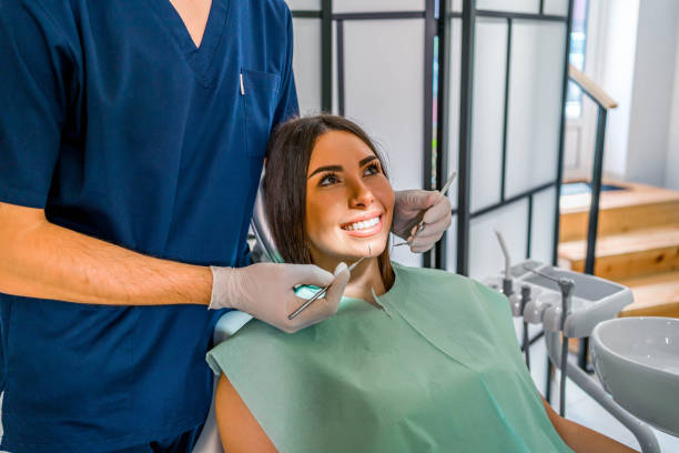 Full Mouth Reconstruction in Abernathy, TX